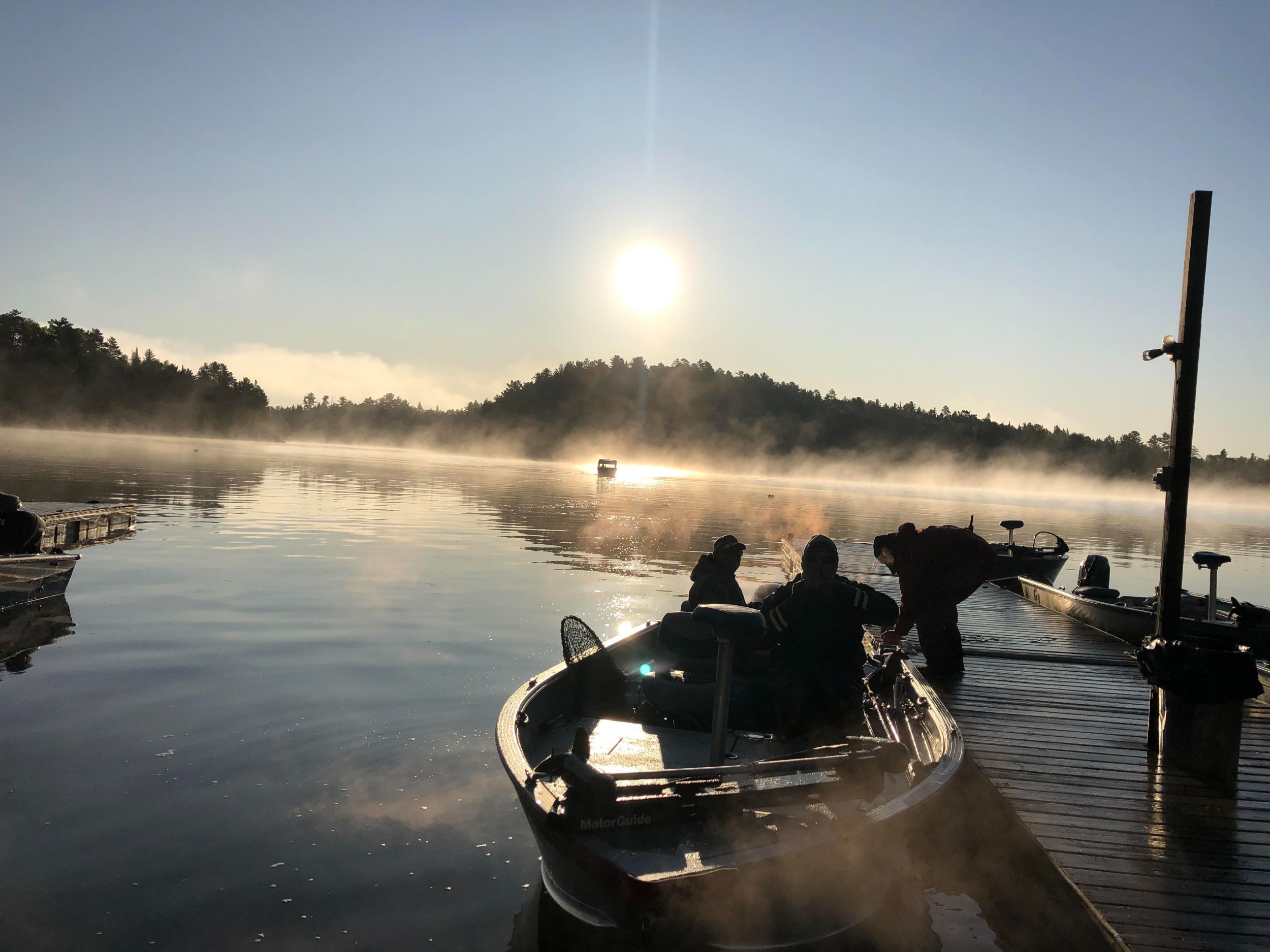 Boating | Lake of the Woods | Young’s Wilderness Camp